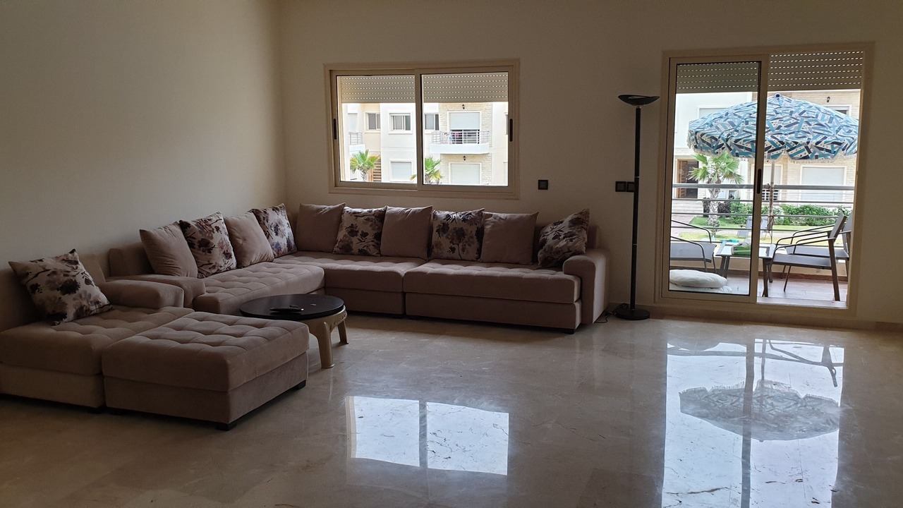Photo of Livingroom in Casablanca