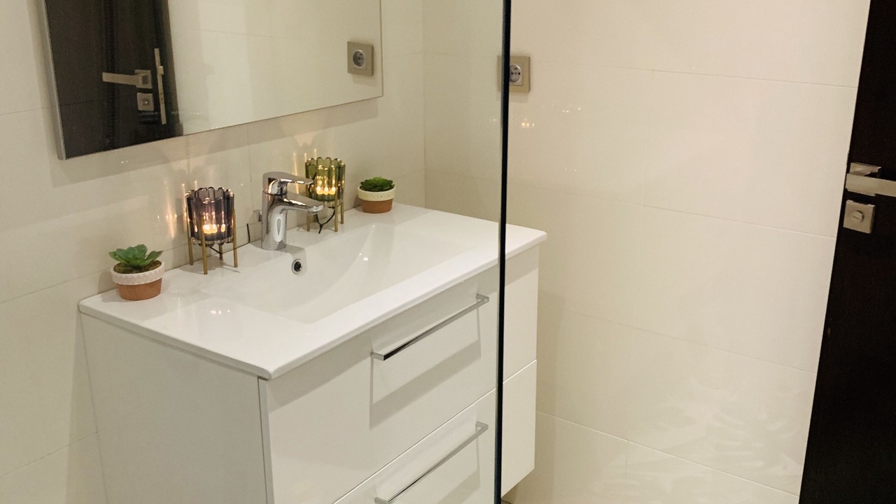 Photo of Bathroom in Casablanca City Center