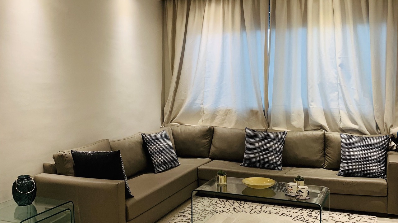 Photo of Livingroom in Casablanca City Center