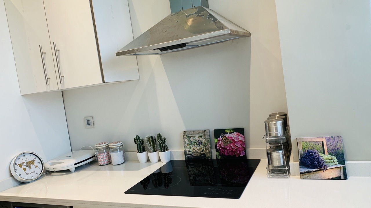 Photo of Kitchen in Casablanca City Center