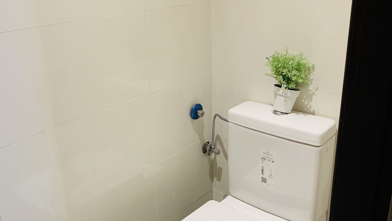 Photo of Bathroom in Casablanca City Center