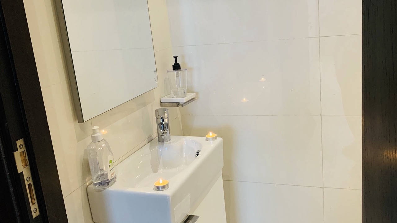 Photo of Bathroom in Casablanca City Center