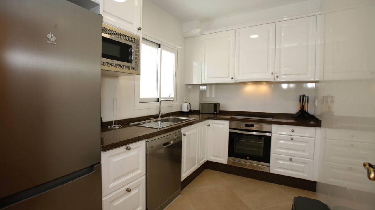 Photo of Kitchen in Calpe City Center