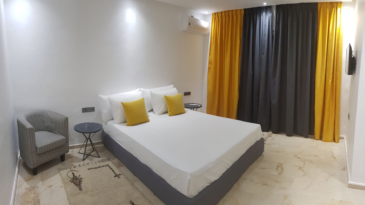 Photo of Bedroom in Belvedere
