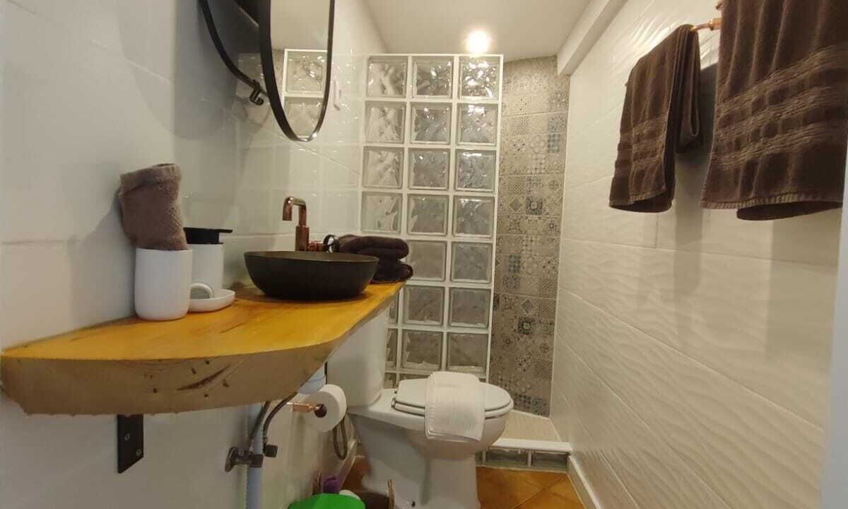 Photo of Bathroom in Alcobaca