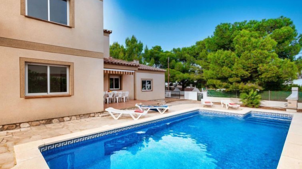Photo of Outdoor in Les Tres Cales