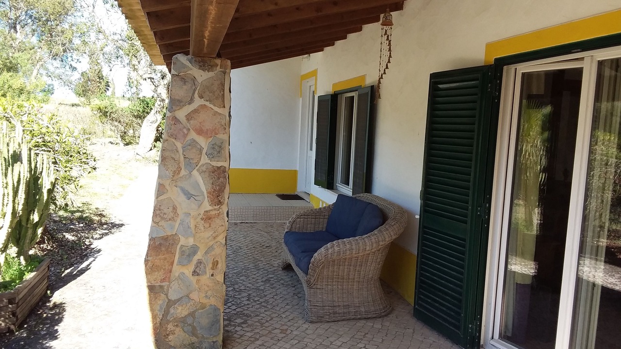 Photo of Patio Balcony in Aljezur