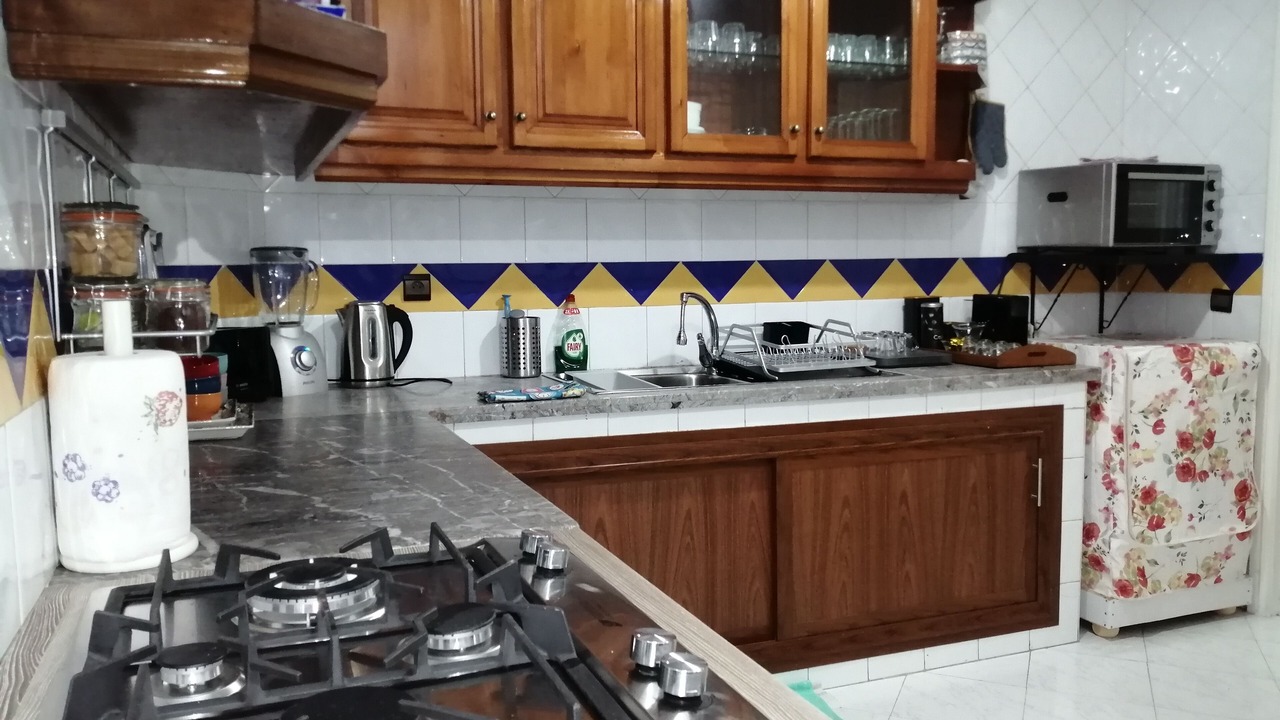 Photo of Kitchen in SOUR JDID
