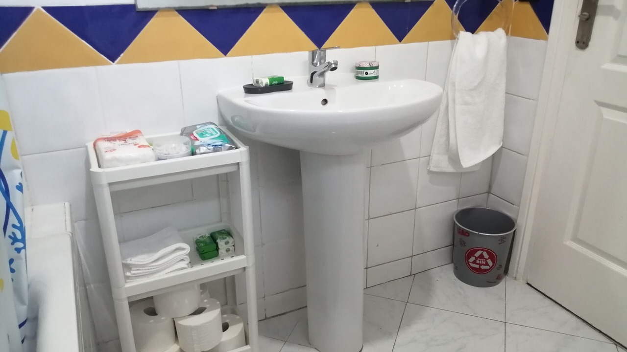 Photo of Bathroom in SOUR JDID