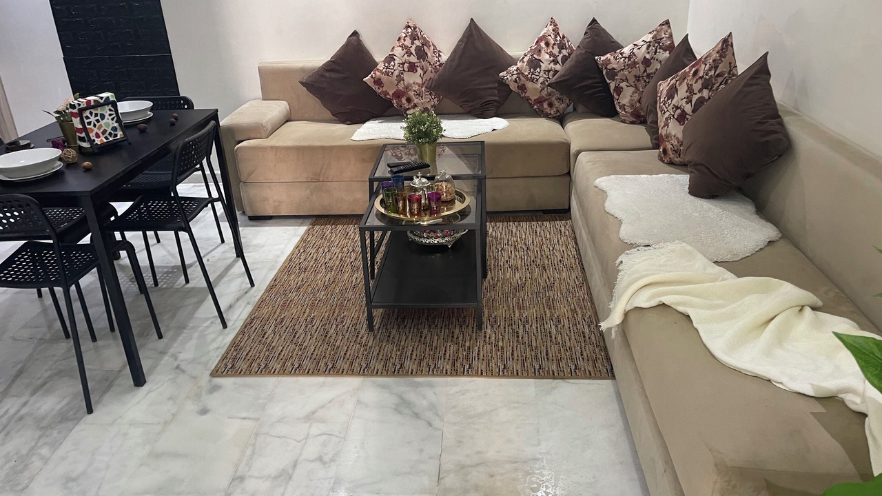 Photo of Livingroom in Mohammedia