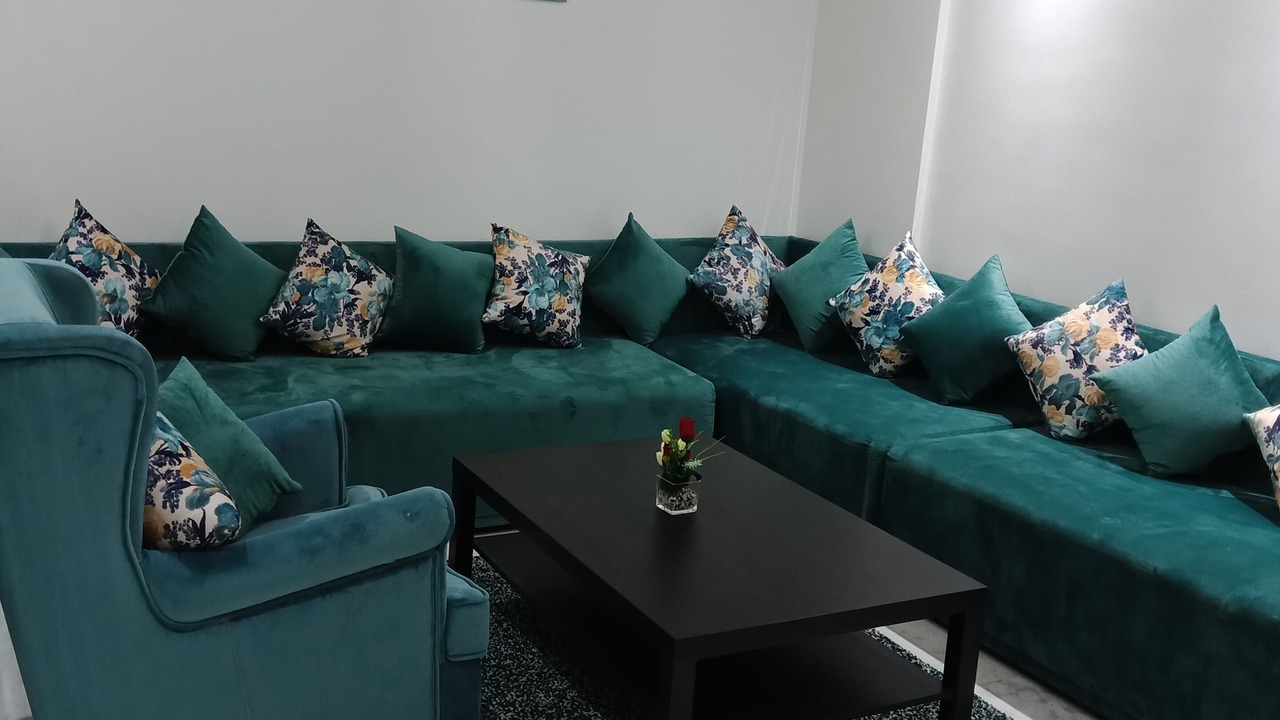 Photo of Livingroom in Mohammedia