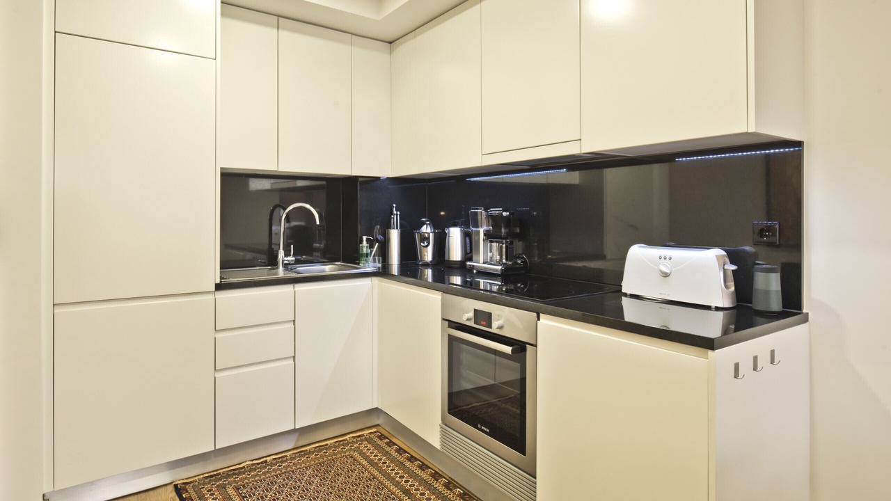 Photo of Kitchen in Sao Bento