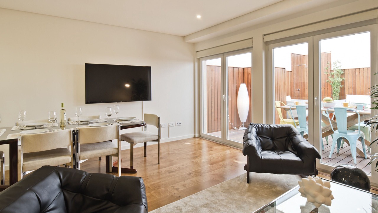 Photo of Livingroom in Sao Bento