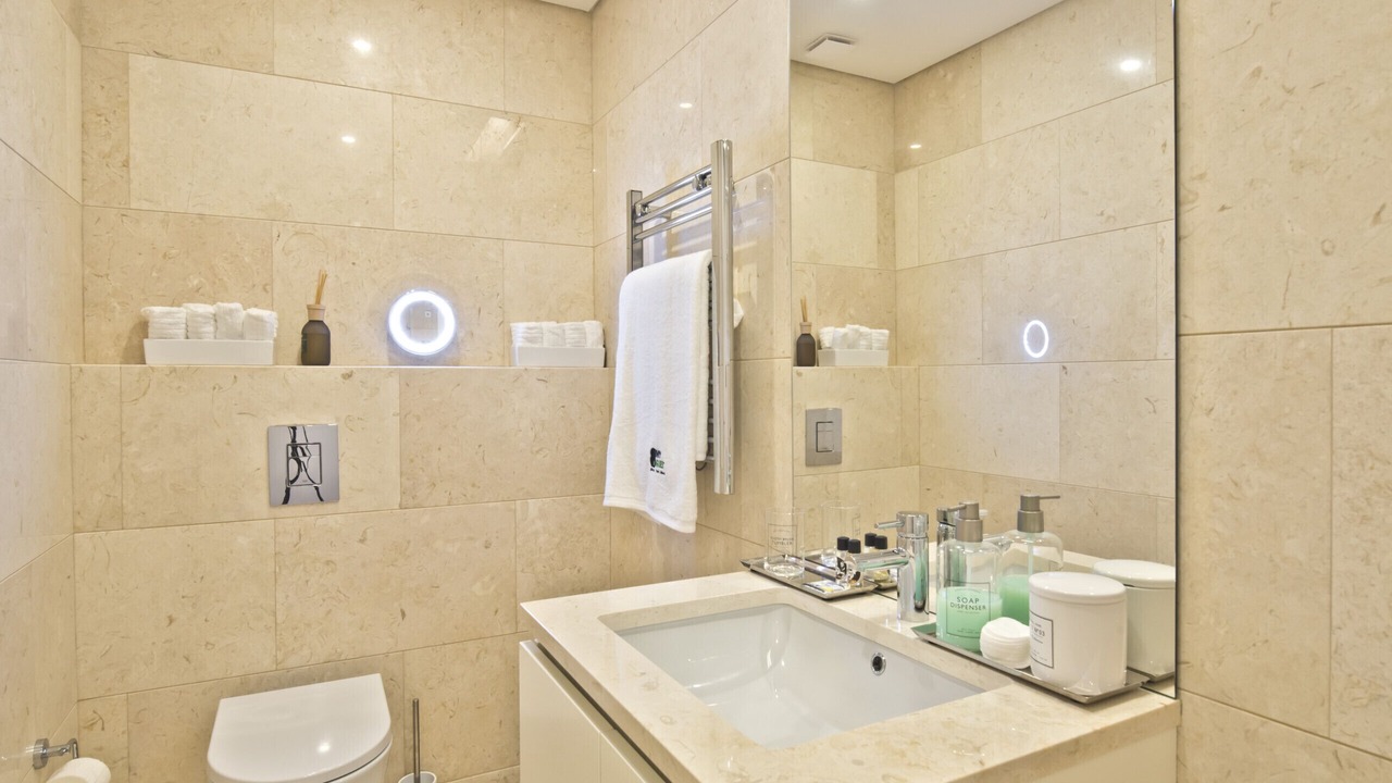 Photo of Bathroom in Sao Bento