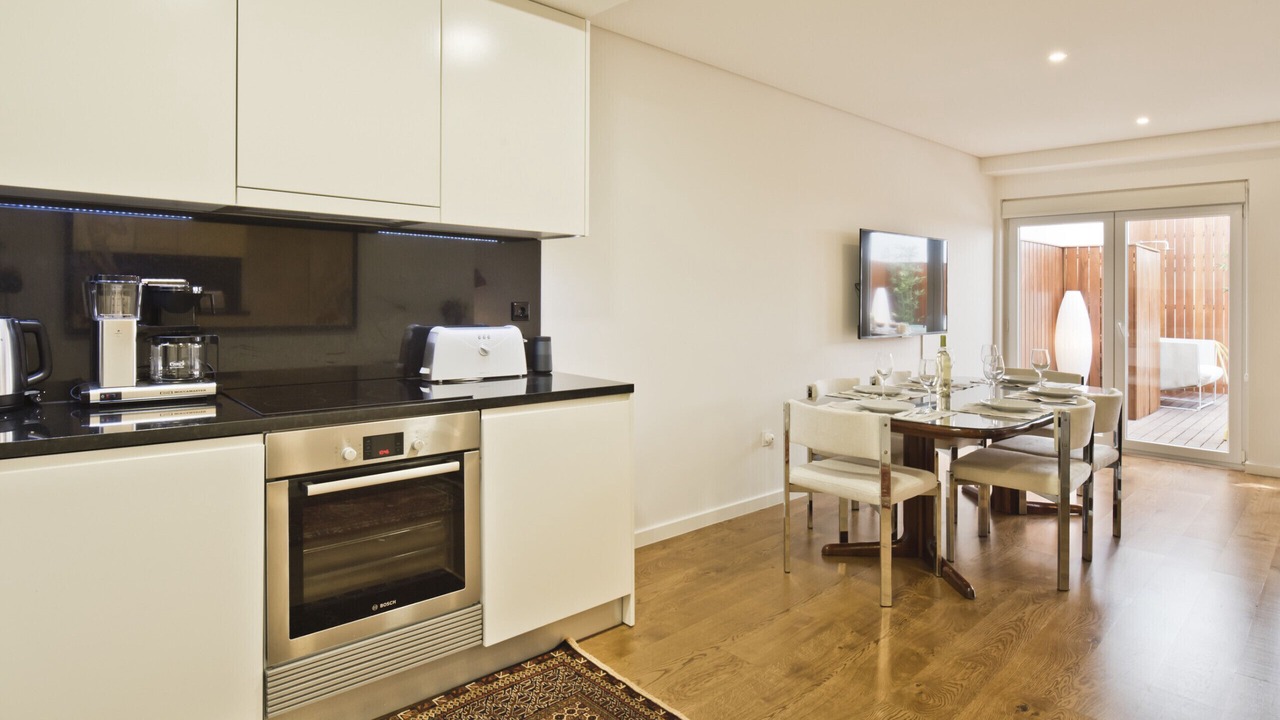 Photo of Kitchen in Sao Bento