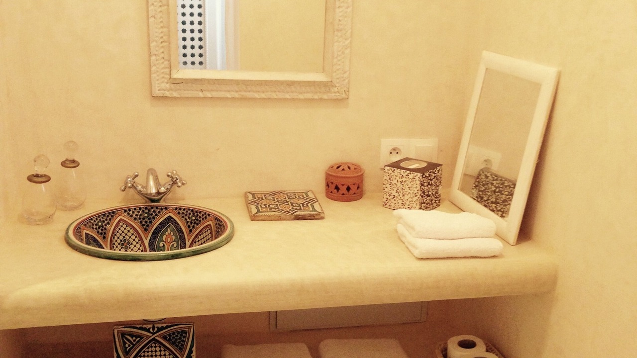 Photo of Bathroom in Asilah