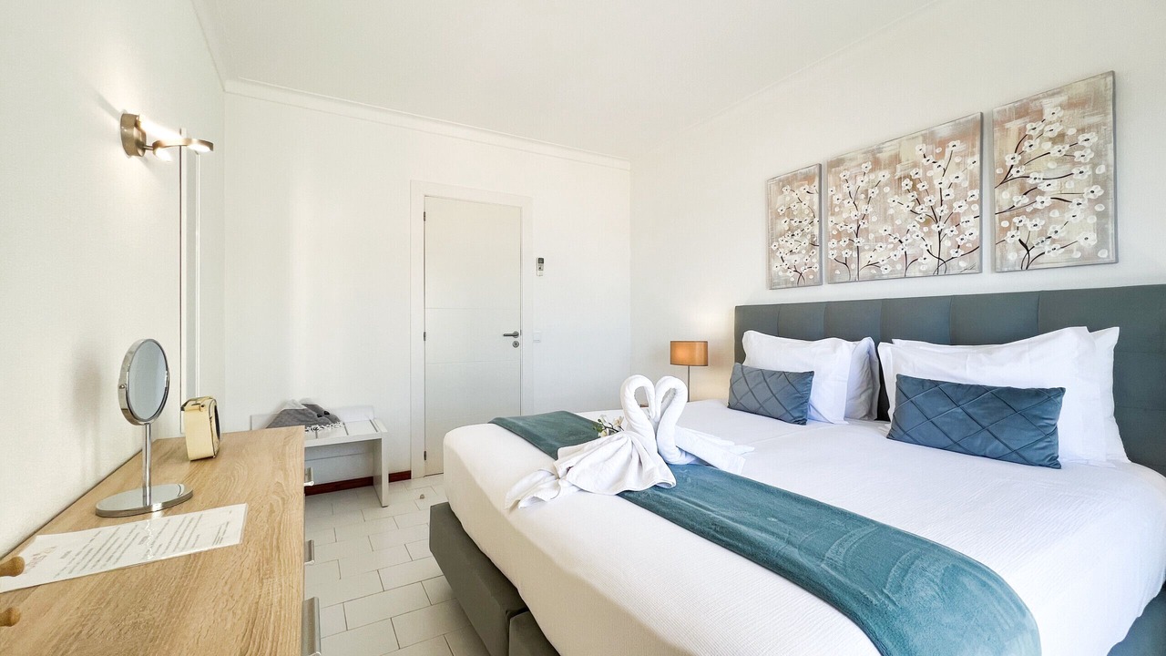 Photo of Bedroom in Praia da Rocha