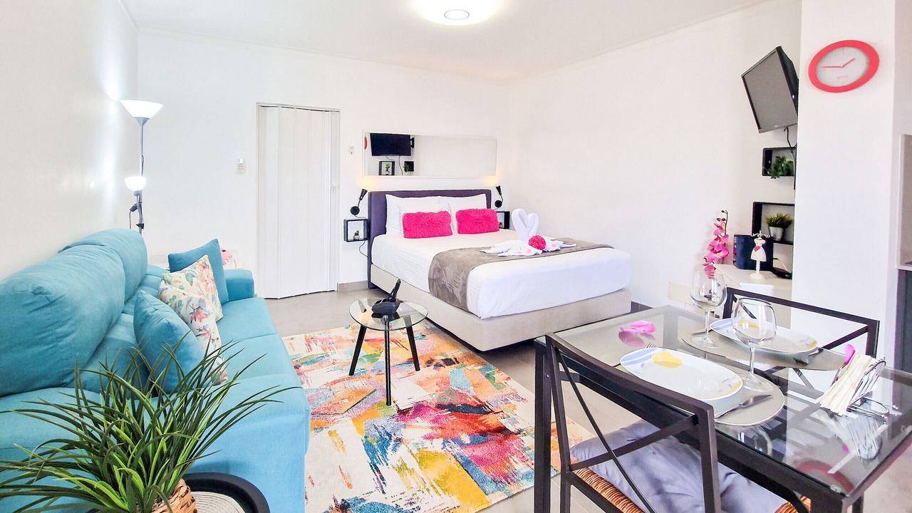 Photo of Bedroom in Praia da Rocha