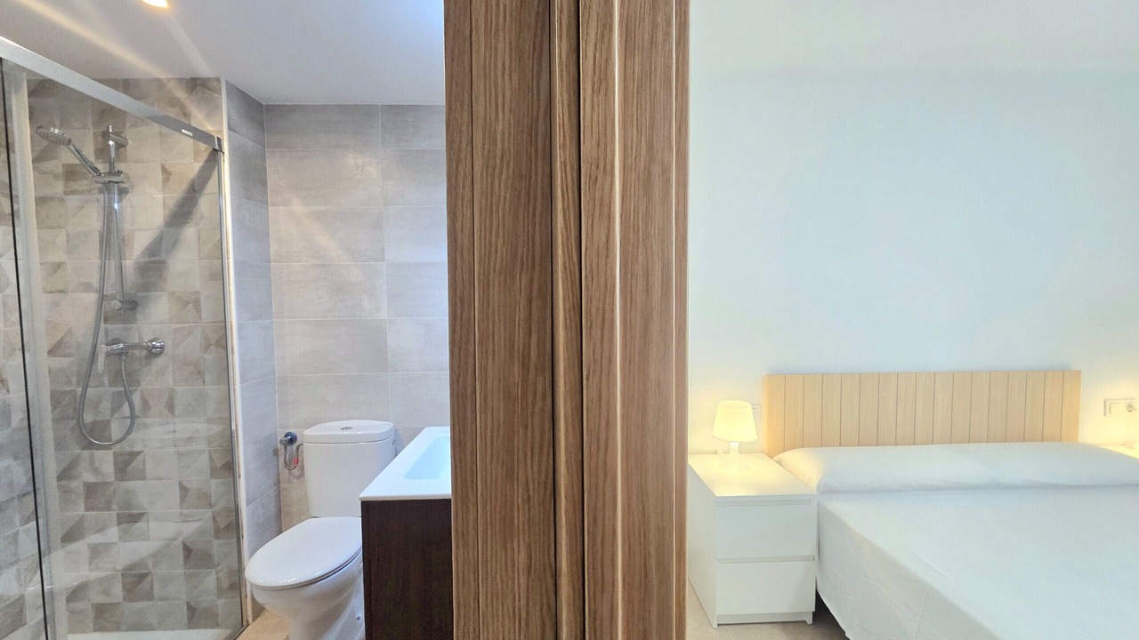 Photo of Bathroom in Malgrat de Mar