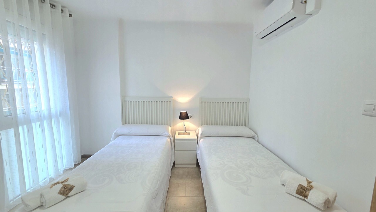 Photo of Bedroom in Malgrat de Mar