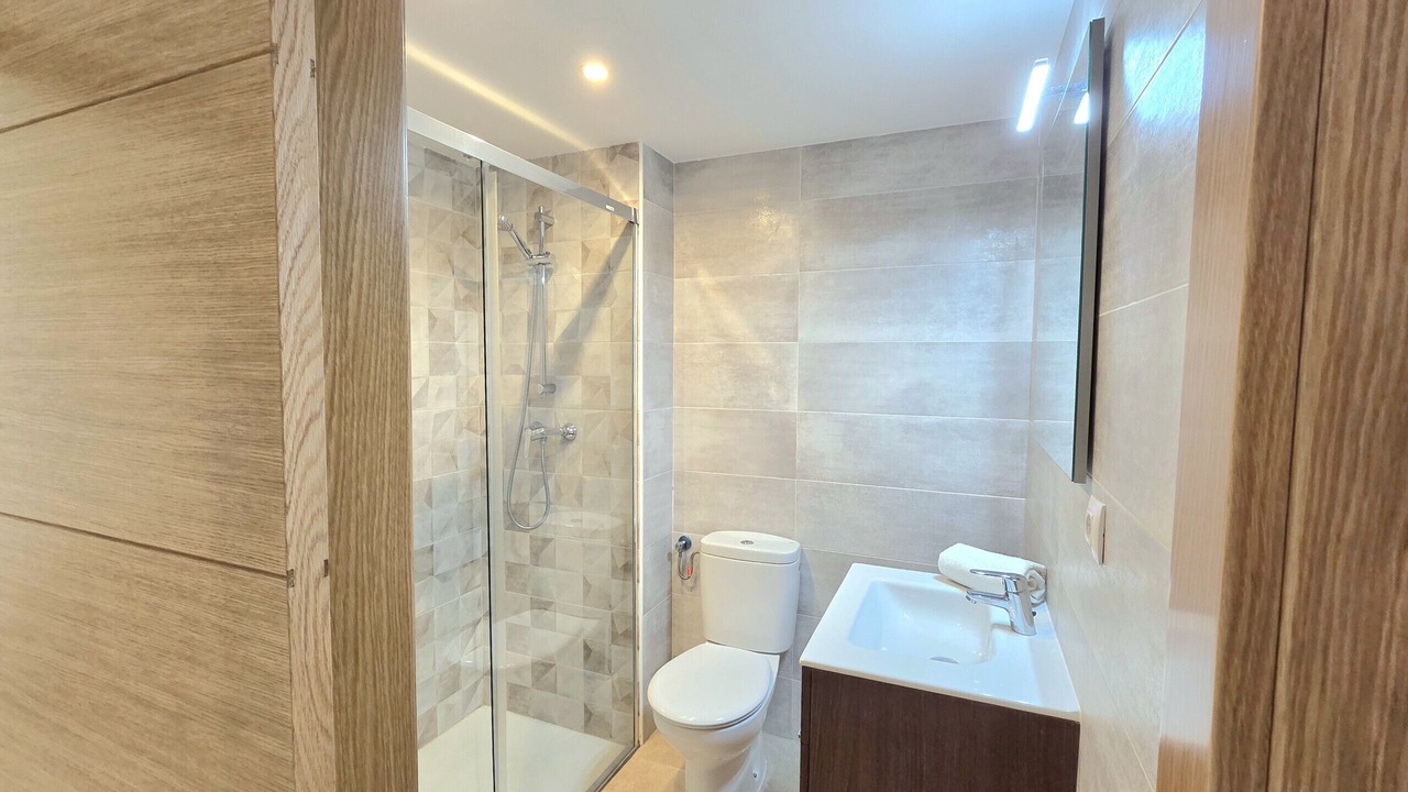 Photo of Bathroom in Malgrat de Mar