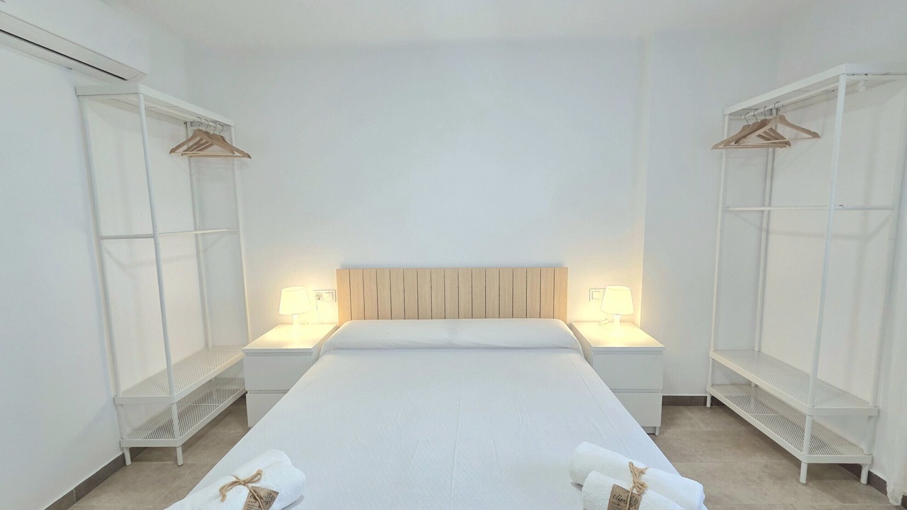 Photo of Bedroom in Malgrat de Mar