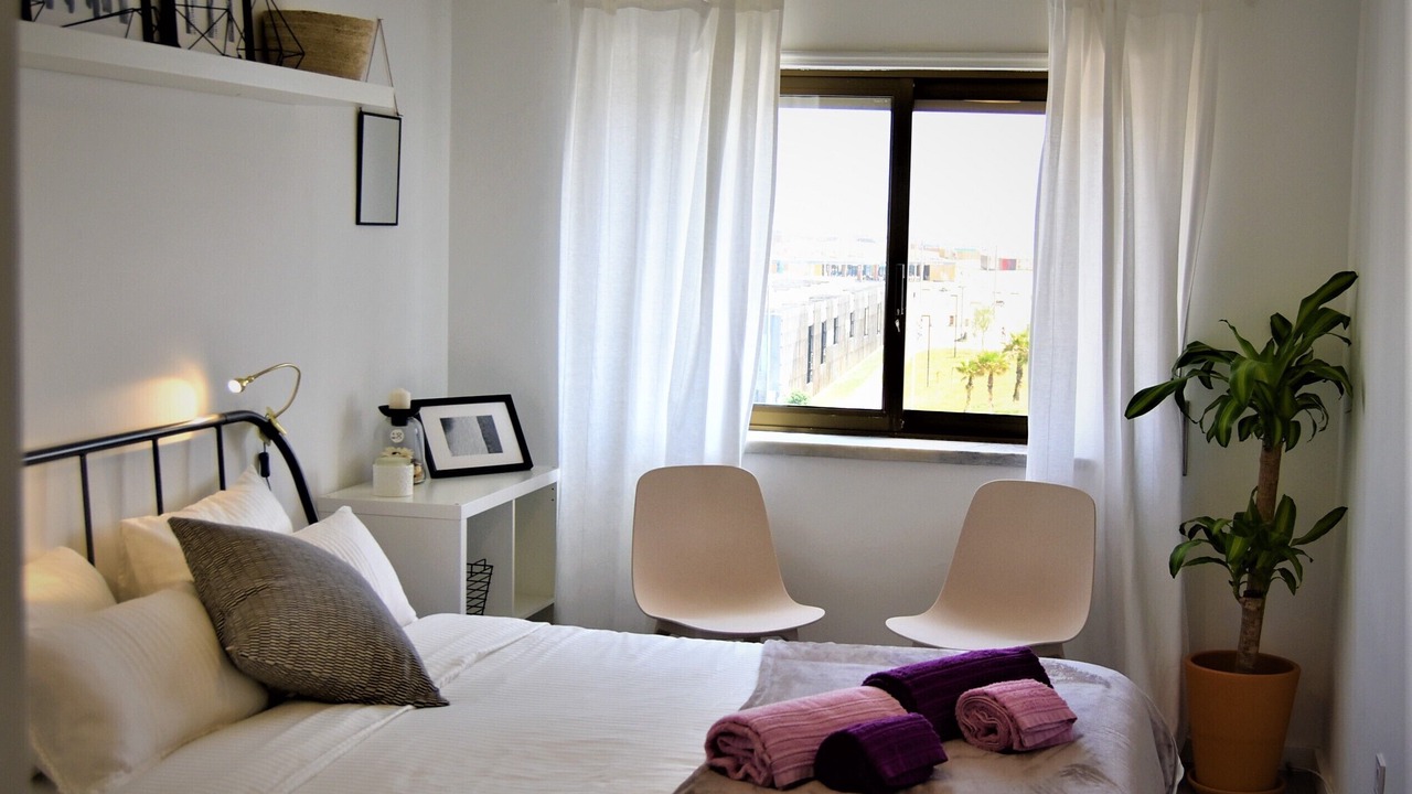 Photo of Bedroom in Costa de Caparica