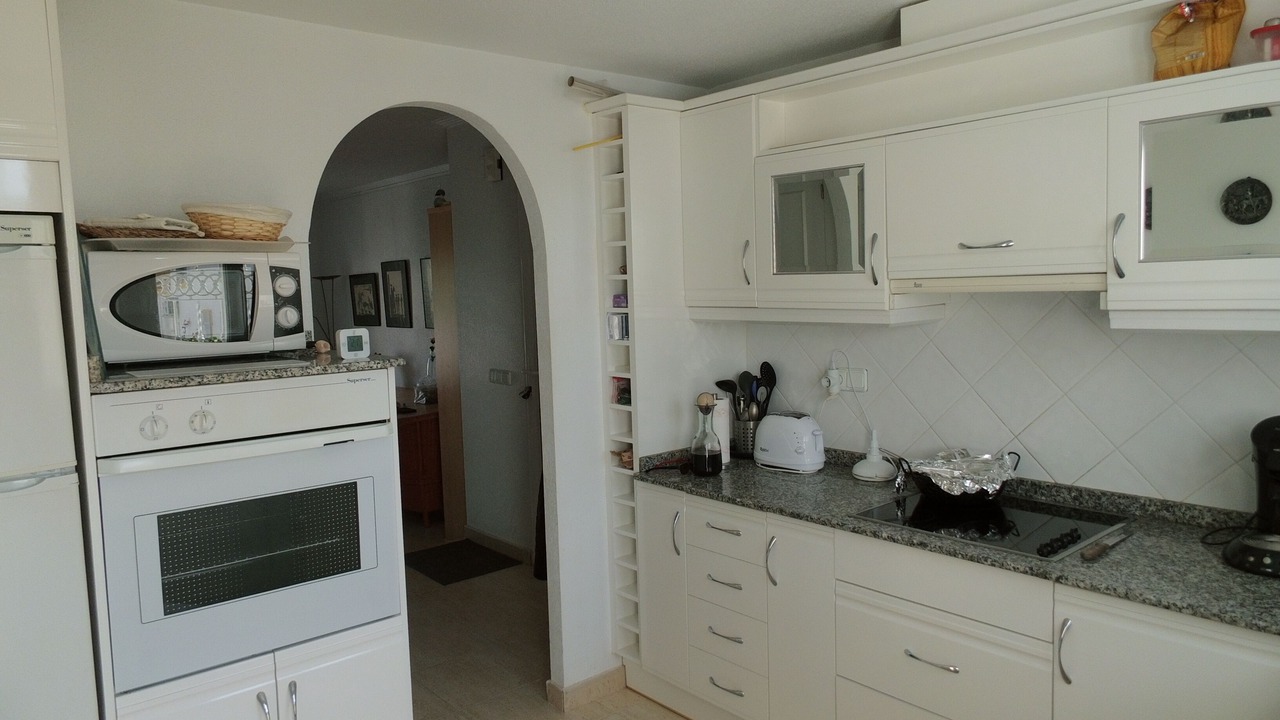 Photo of Kitchen in La Florida
