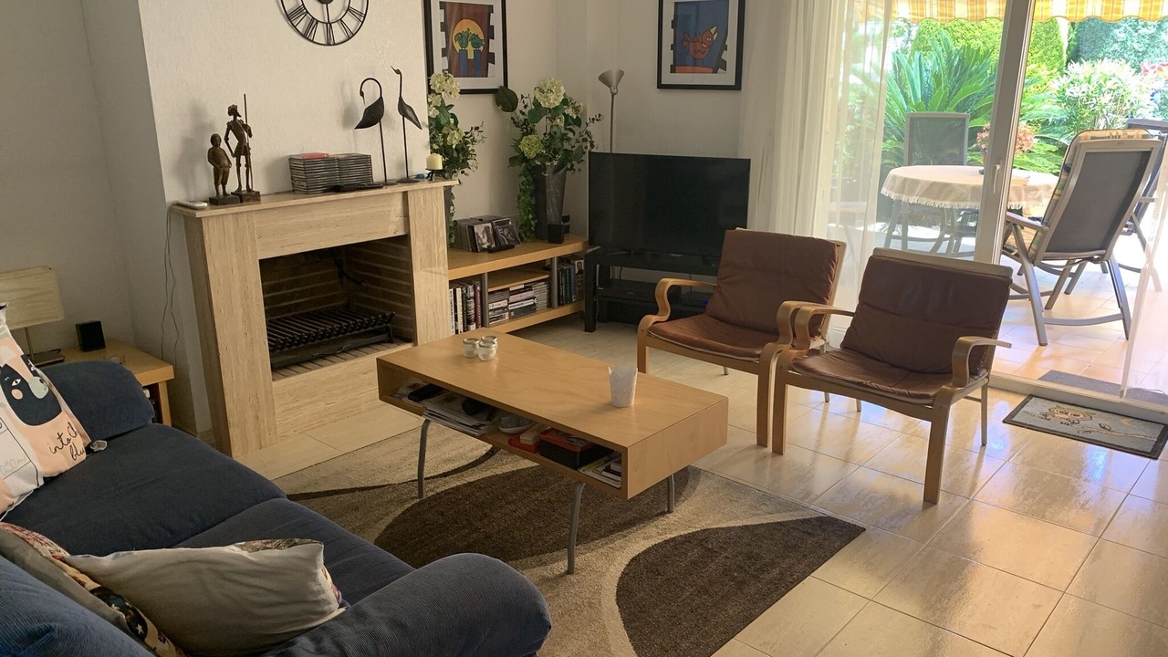 Photo of Livingroom in La Florida