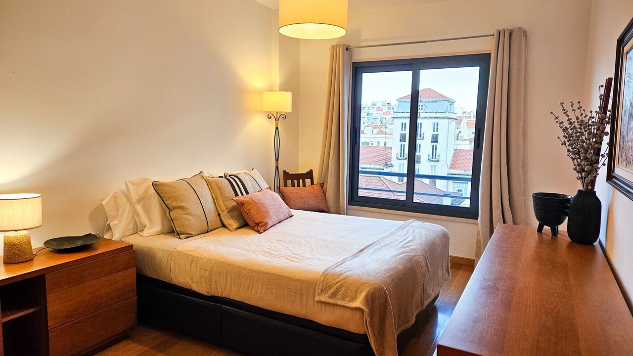 Photo of Bedroom in Sao Jorge de Arroios
