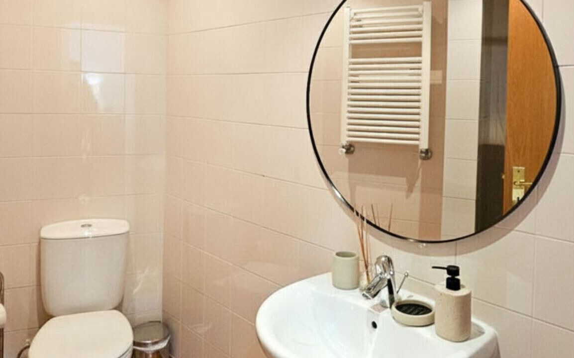 Photo of Bathroom in Sao Jorge de Arroios