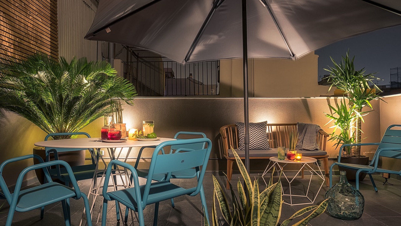 Photo of Outdoor in Sants