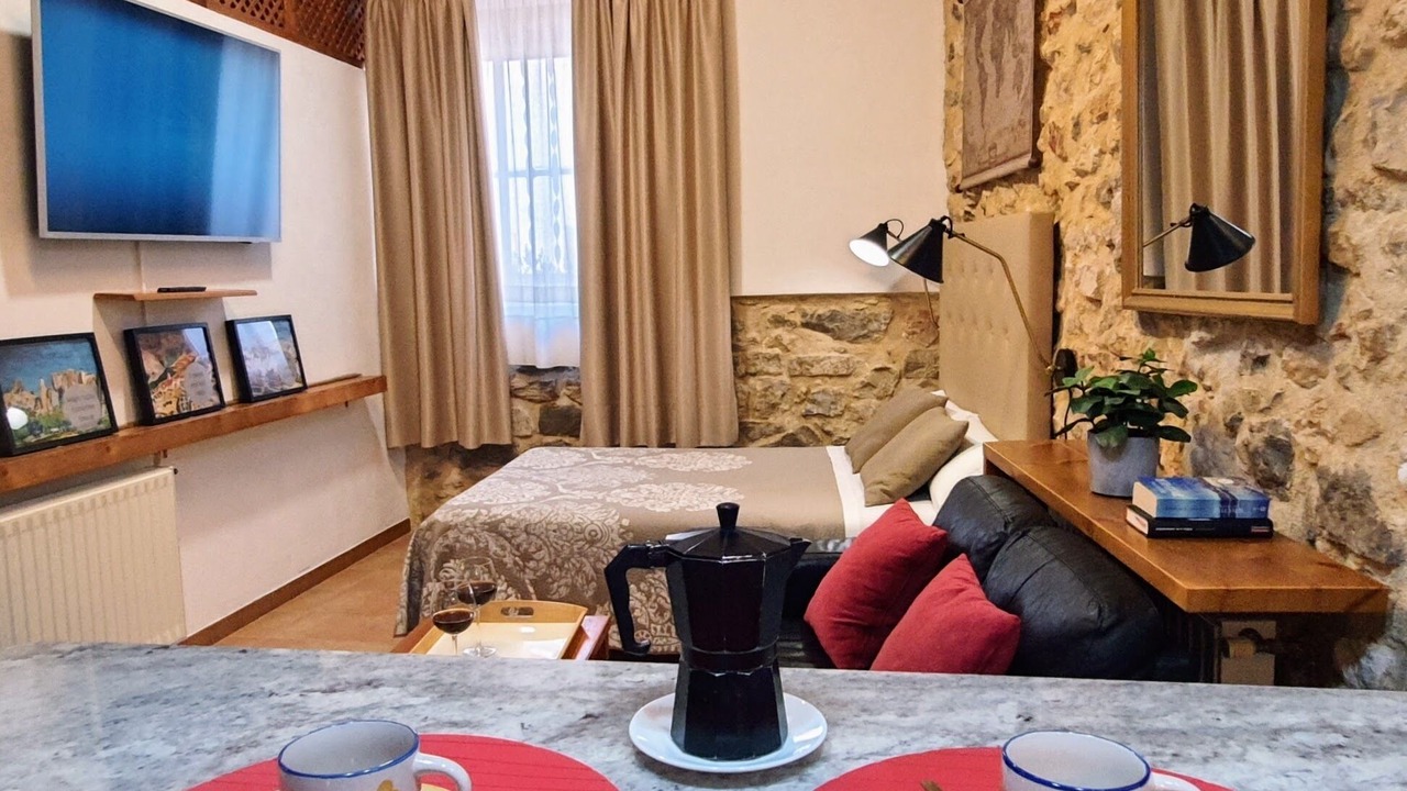 Photo of Bedroom in Benimantell