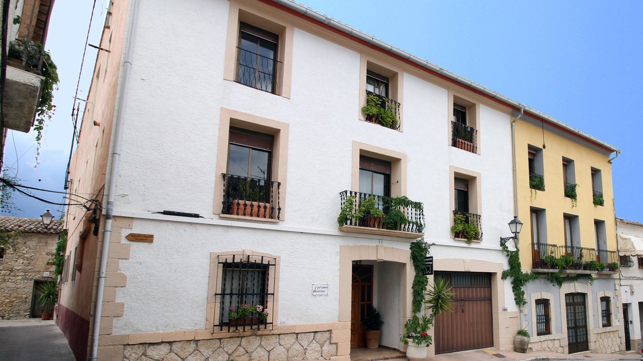 Photo of Outdoor in Benimantell