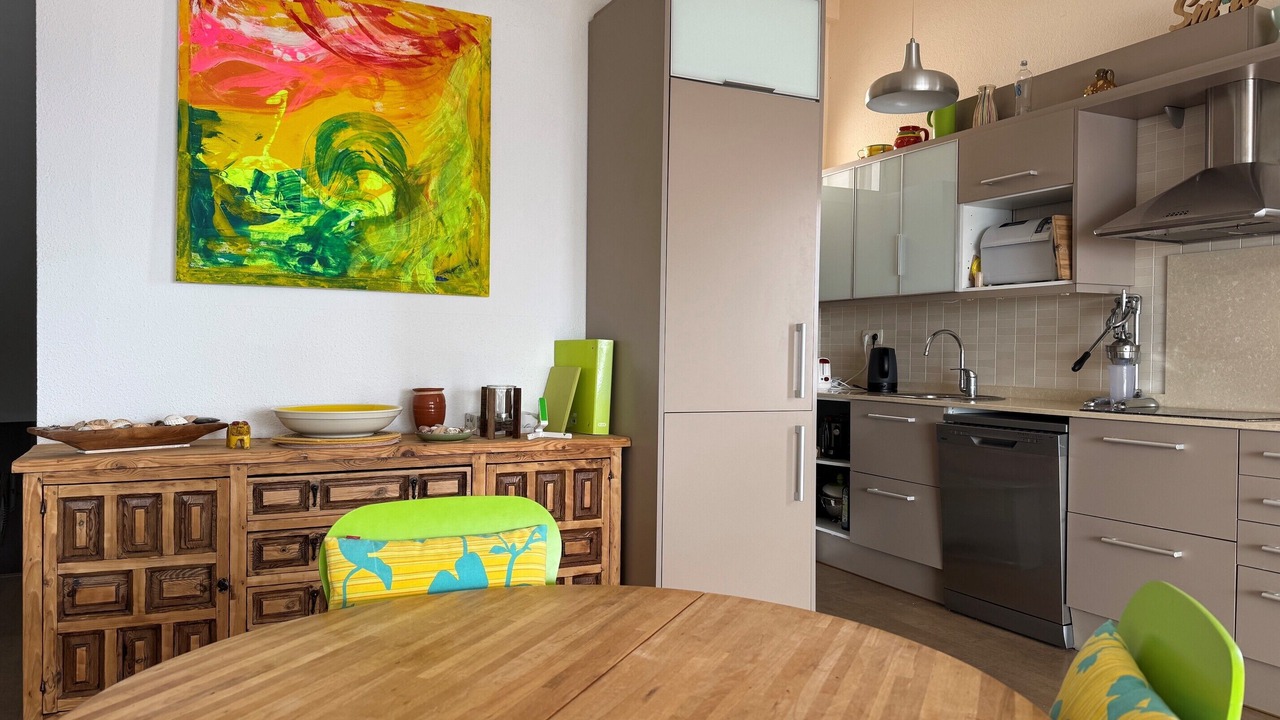 Photo of Kitchen in Salionc