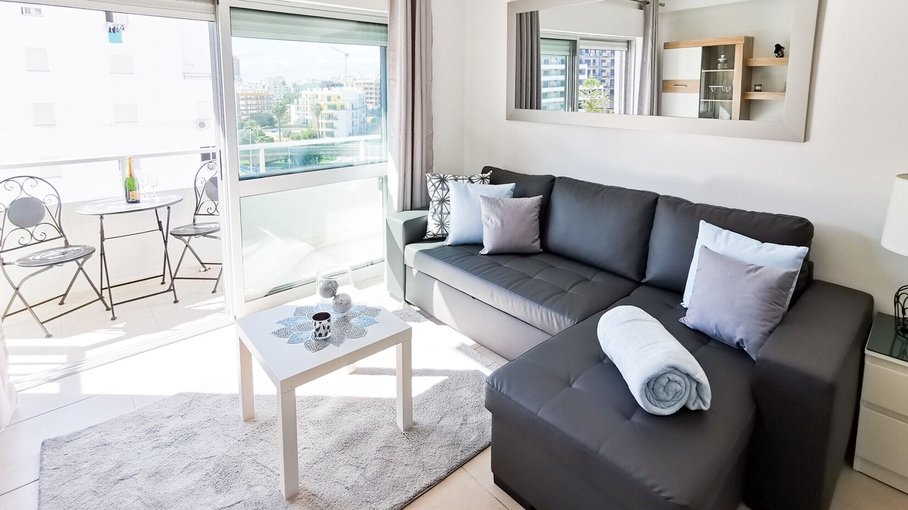 Photo of Livingroom in Praia da Rocha
