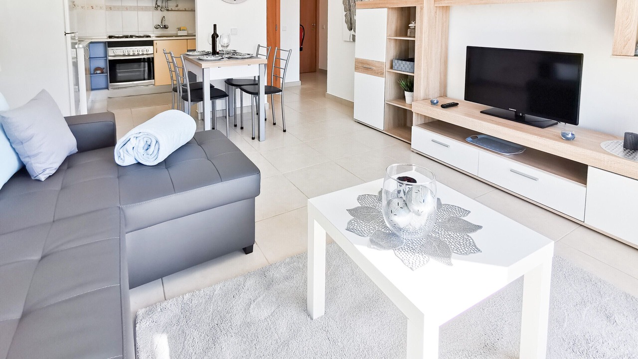 Photo of Livingroom in Praia da Rocha