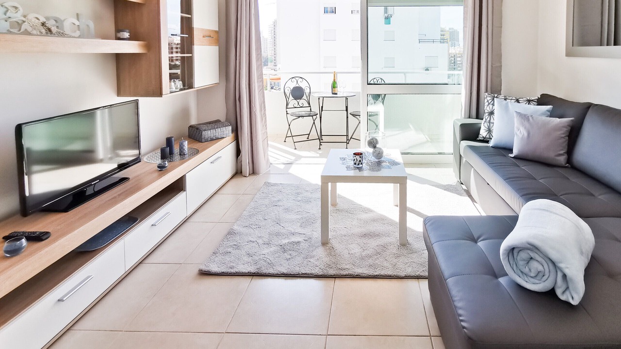 Photo of Livingroom in Praia da Rocha