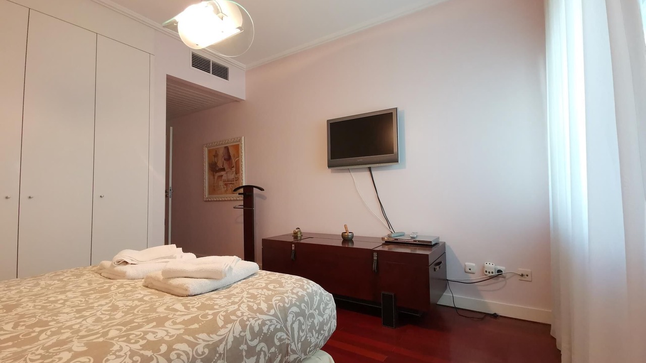 Photo of Bedroom in Parque das Nacoes