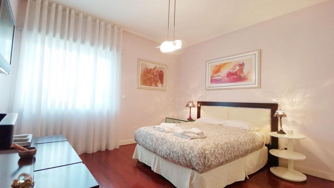 Photo of Bedroom in Parque das Nacoes