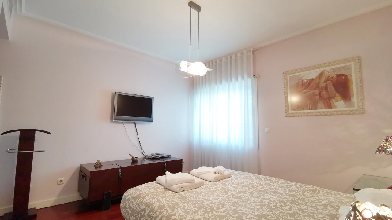 Photo of Bedroom in Parque das Nacoes