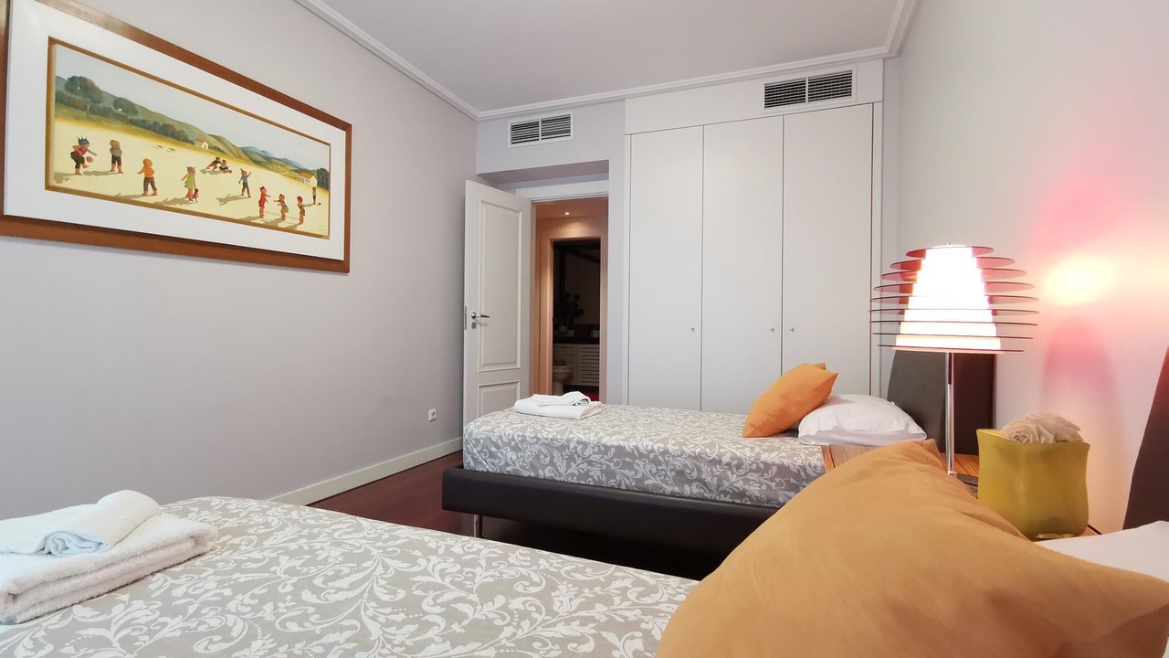 Photo of Bedroom in Parque das Nacoes