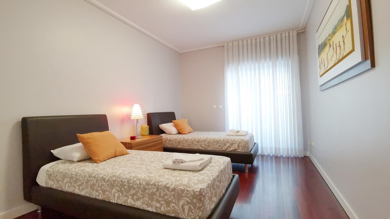 Photo of Bedroom in Parque das Nacoes