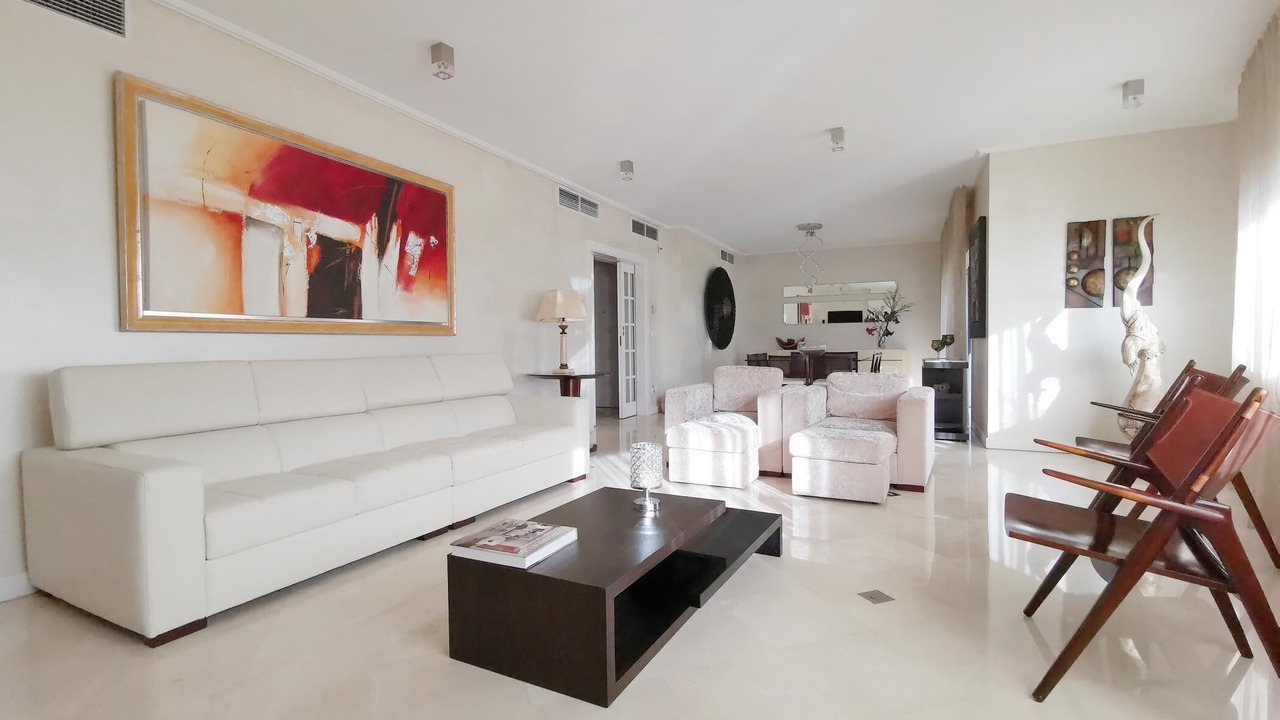 Photo of Livingroom in Parque das Nacoes