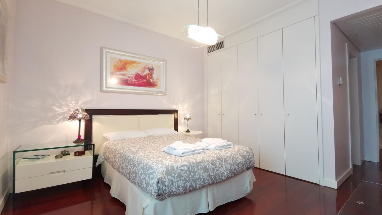 Photo of Bedroom in Parque das Nacoes