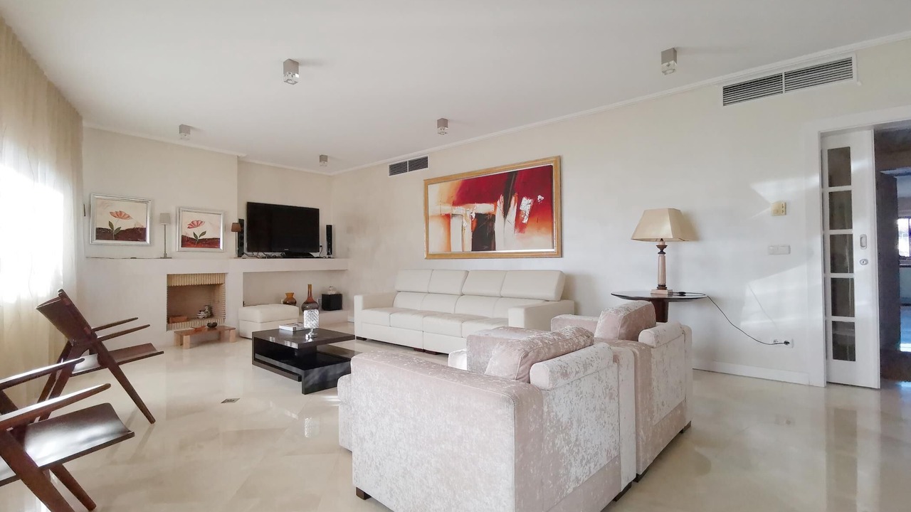 Photo of Livingroom in Parque das Nacoes