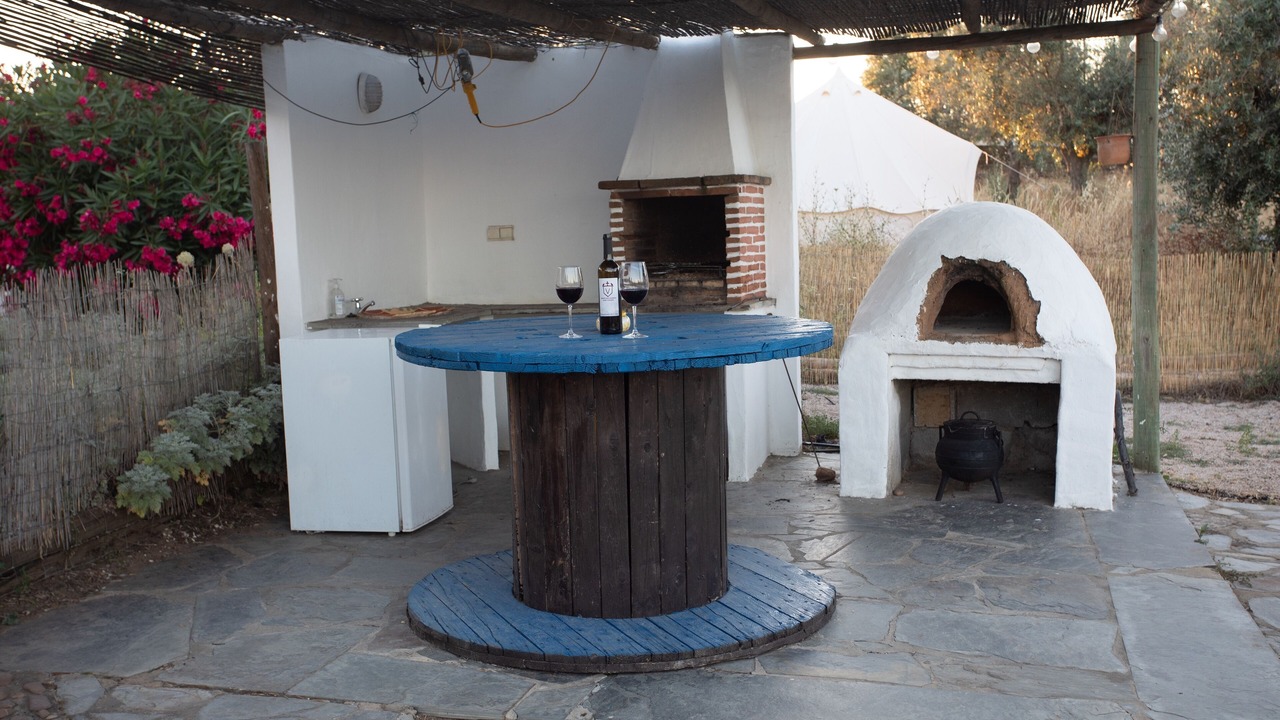 Photo of Patio Balcony in Terena