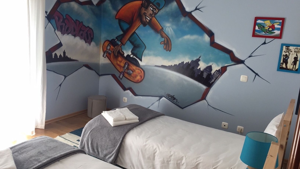 Photo of Bedroom in Ericeira