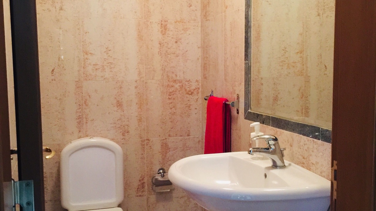 Photo of Bathroom in Ericeira