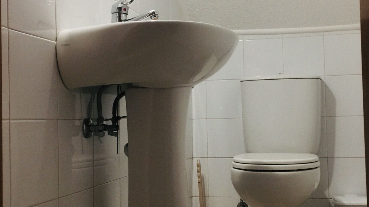 Photo of Bathroom in Ericeira